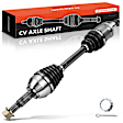 APCVA861MF Front Passenger CV Axle Shaft Assembly