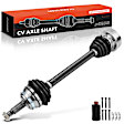 APCVA877 Front Driver CV Axle Shaft Assembly