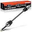 APCVA883 Rear Driver or Passenger CV Axle Shaft Assembly