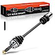 APCVA888 Front Driver or Passenger CV Axle Shaft Assembly