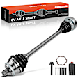APCVA889 Rear Driver or Passenger CV Axle Shaft Assembly