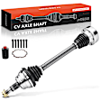 APCVA914 Front Driver CV Axle Shaft Assembly