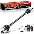 APCVA937 Front Driver CV Axle Shaft Assembly