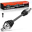 APCVA939 Front Driver CV Axle Shaft Assembly