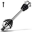 APCVA947 Front Driver or Passenger CV Axle Shaft Assembly