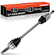 APCVA954 Front Driver or Passenger CV Axle Shaft Assembly