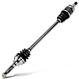 APCVA960 Rear Passenger CV Axle Shaft Assembly