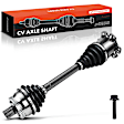 APCVA967 Front Passenger CV Axle Shaft Assembly