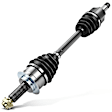 APCVA972 Front Driver CV Axle Shaft Assembly