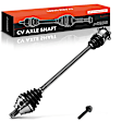 APCVA976 Front Passenger CV Axle Shaft Assembly