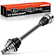 APCVA980 Front Driver CV Axle Shaft Assembly