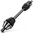 APCVA981 Front Driver CV Axle Shaft Assembly