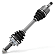 APCVA987 Front Driver CV Axle Shaft Assembly