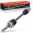APCVA998 Front Passenger CV Axle Shaft Assembly