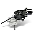APDAA006 4WD Front Axle Disconnect Actuator Assembly