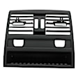 APDAV063 Rear Center Console Air Vent Grille Panel Cover with Hole