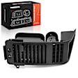 APDAV078 Front Passenger Black Air AC Vent Grille