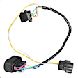 APDHH001 Front Driver Outside Door Handle Wire Harness