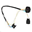 APDHH003 Front Passenger Outside Door Handle Wire Harness