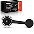 APDHI1621TW Driver or Passenger Chrome Window Crank Handle