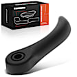 APDHI1697TW Front Driver Texture Black Seat Release Handle