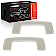 APDHI188 2 Pcs Front Beige Interior Grab Handle