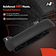 APDHO156 Tailgate Black Texture Handle