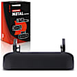 APDHO1574TW Rear Tailgate Texture Black Handle without Keyhole