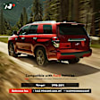 APDHO1574TW Rear Tailgate Texture Black Handle without Keyhole