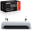 APDHO1799TW Rear Tailgate Chrome Handle without Keyhole