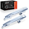 APDHO3040TW 2 Pcs Chrome Exterior Door Handle