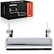 APDHO470 Rear Tailgate Chrome Tailgate Handle