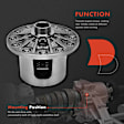APDIF042 Rear Differential