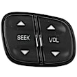 APDIS005 Right Side Steering Wheel Seek & Volume Switch