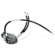 APDLA0366 Front Passenger Door Lock Actuator