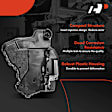 APDLA1012 Front Driver Door Lock Actuator
