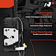 APDLA1265 Front Driver Door Lock Actuator