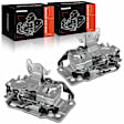 APDLA1366 2 Pcs Front Door Lock Actuator