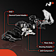 APDLA1507 Front Driver Door Lock Actuator