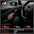APDLS046 Front Passenger Door Lock Switch