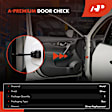 APDRC042TW Front Driver or Passenger Door Check Strap Hinge Stopper