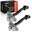 APDRC234 2 Pcs Door Check Strap Stopper