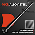 APDS0039 Driveshaft Assembly