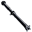 APDS0092 Rear Driveshaft Prop Shaft Assembly