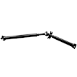 2008 Toyota Tacoma - Rear Driveshaft, Manual Transmission, 4WD, 68.38 in. Length