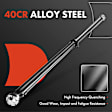 APDS0112 Rear Driveshaft Prop Shaft Assembly