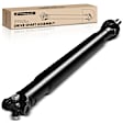 2008 Chevrolet Tahoe - Rear Driveshaft, 4WD, Naturally Aspirated, OHV, GAS, 4-Door, 116.0 in. WB, Sport Utility, 48 in. Length