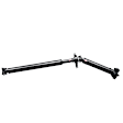 1999 BMW 323i - Rear Driveshaft, Automatic Transmission,  E46 Body, Automatic Transmission, Fits the Model, Sedan, 52.25 in. Length