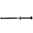 1999 BMW 323i - Rear Driveshaft, Automatic Transmission,  E46 Body, Automatic Transmission, Fits the Model, Sedan, 52.25 in. Length
