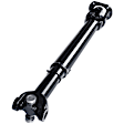 2001 Dodge Ram 3500 - Front Driveshaft, 96.0 in. Bed, 5-Speed, Manual Transmission, transmfrcode: 46RE, 135.0 in. WB, 4WD, Manual Transmission, 30.71 in. Length